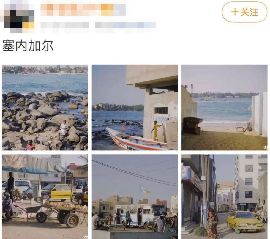 一名中國公民執意徒步旅行非洲,中國駐布吉納法索大使館極力勸阻。 圖 : 翻攝自紅星新聞 一名中國公民執意徒步旅行非洲,中國駐布吉納法索大使館極力勸阻。 圖 : 翻攝自紅星新聞