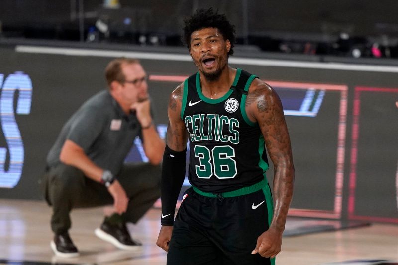 NBA／致勝「火鍋」 聰明哥：這就是我為何入選防守一隊(影)