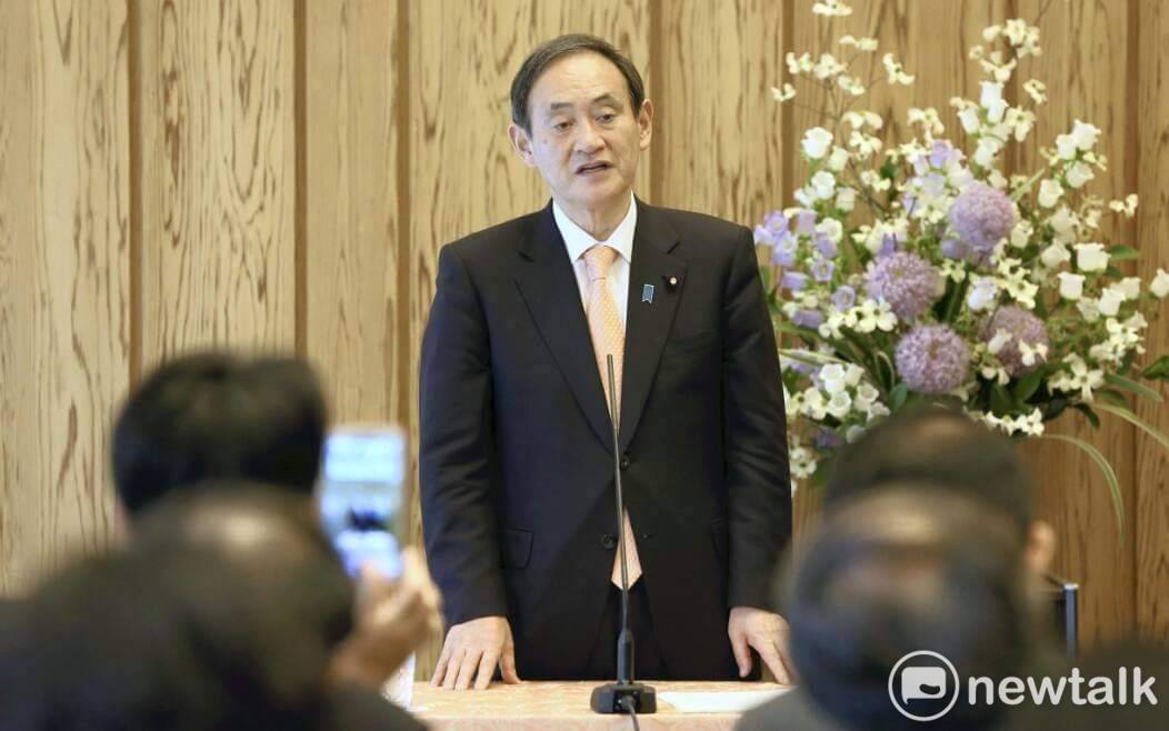 首評菅義偉任首相 中媒 : 看守內閣 不必存有把日本「拉過來」的幻想
