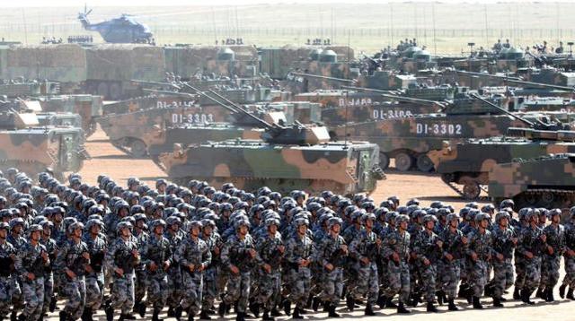 習指示解放軍備戰打仗反凸顯中國兵源短缺、打甚麼仗的社會矛盾