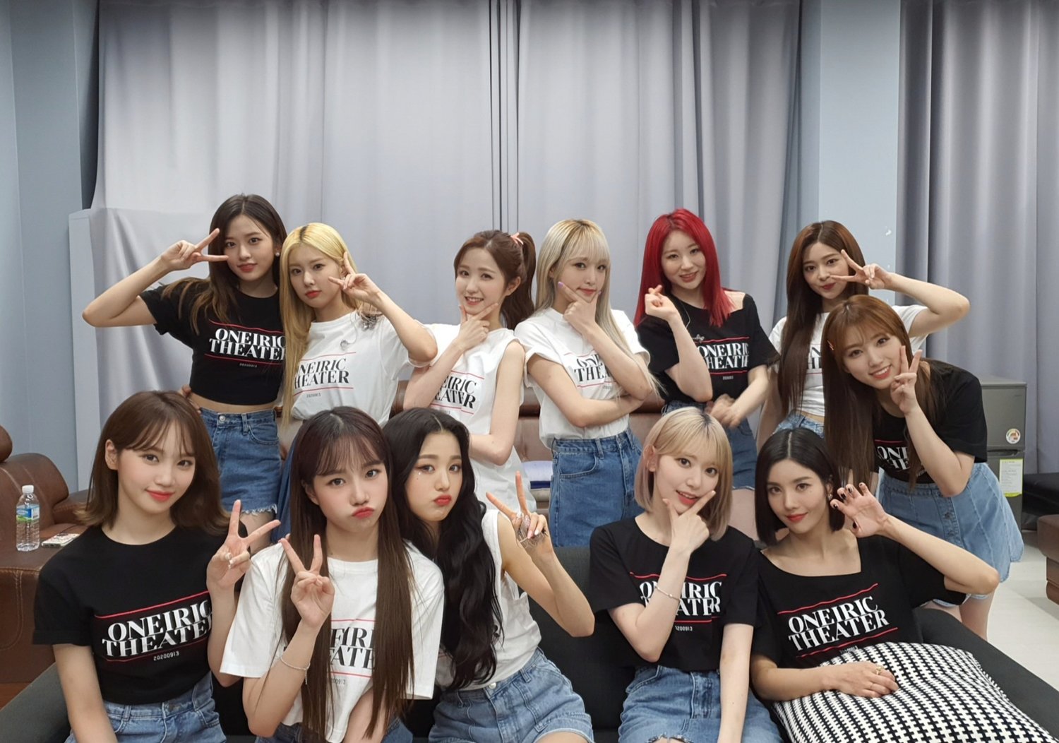 IZ*ONE是四組團體中,現在還維持活動的唯一一團。 圖:翻攝自IZ*ONE 推特 IZ*ONE是四組團體中,現在還維持活動的唯一一團。 圖:翻攝自IZ*ONE 推特