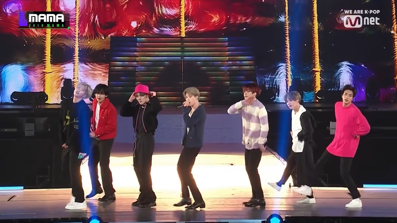 不畏疫情！KPOP音樂盛典《2020 MAMA》將在韓國照常舉辦