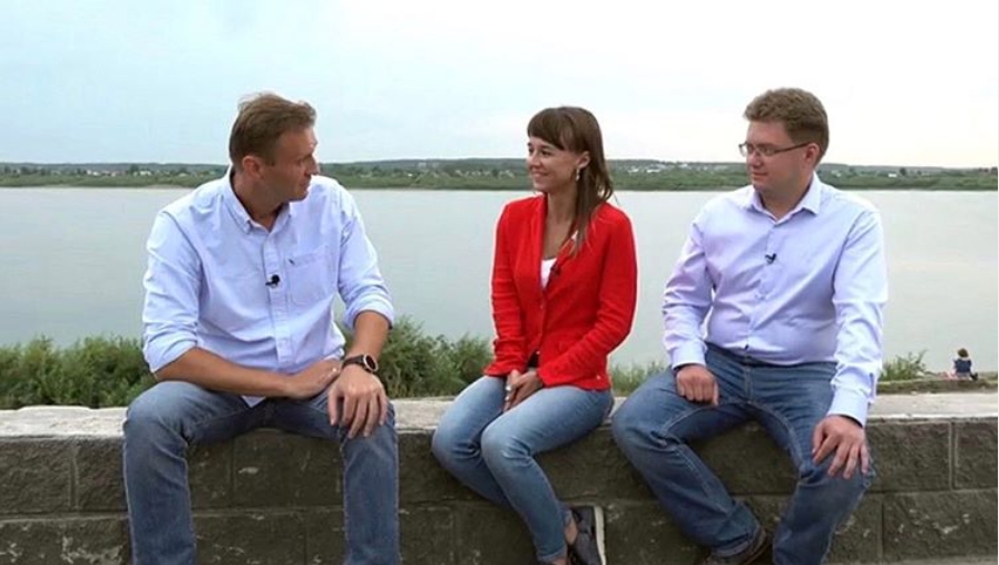 俄羅斯反對派領袖納瓦尼(Alexei Navalny)。 圖 : 翻攝自navalny ig 俄羅斯反對派領袖納瓦尼(Alexei Navalny)。 圖 : 翻攝自navalny ig