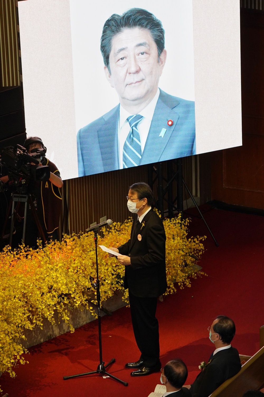 追思李登輝》安倍晉三：你暖笑容及有力握手 還深深在我內心