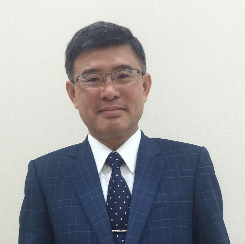 經濟學者吳嘉隆。 圖:翻攝自吳嘉隆臉書 經濟學者吳嘉隆。 圖:翻攝自吳嘉隆臉書