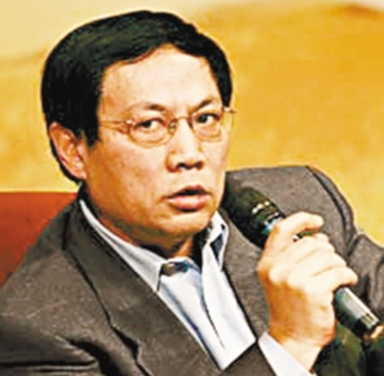 中國地產富豪任志強,因批評中國共產黨被以貪汙罪等判刑18年。 圖 : 翻攝自环球时报 中國地產富豪任志強,因批評中國共產黨被以貪汙罪等判刑18年。 圖 : 翻攝自环球时报