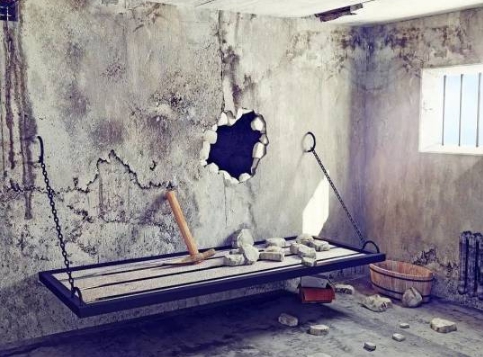 死刑犯穿汙水道「又」逃獄了! 印尼警方積極追捕中國毒梟