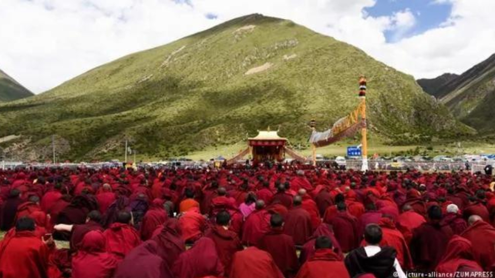 中國「再教育營」又一例  成立「培訓中心」強迫西藏人廉價勞動