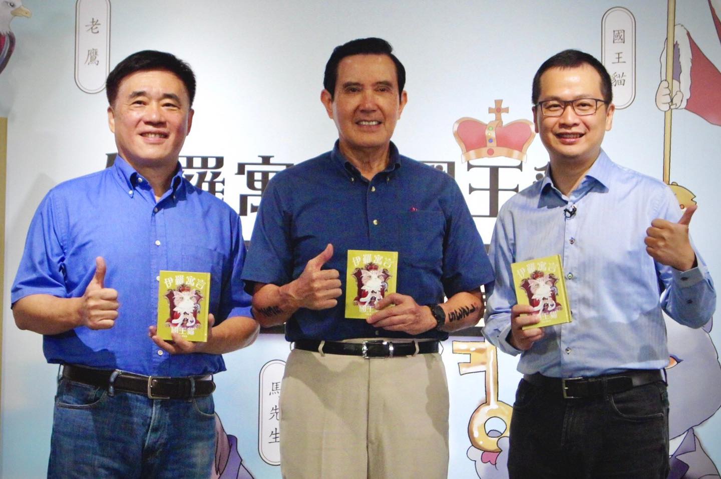 親揭選議員而非立委的初衷  羅智強:想成為一上手就拼市政的好市長