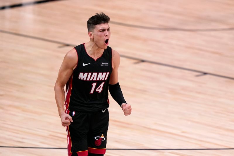 NBA／一路不被看好　熱火「英雄哥」用超狂表現證明自己