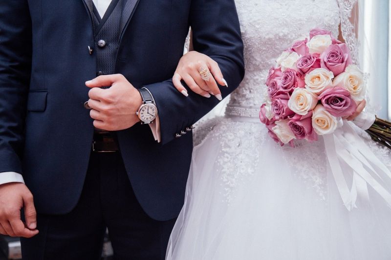 為何結婚幾乎都選白紗？新娘秘書揭2致命關鍵：真的好看