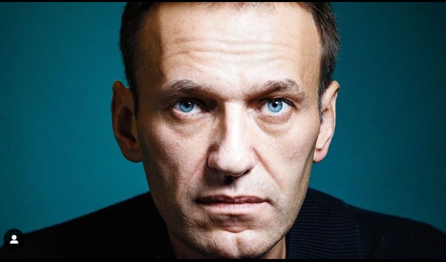 俄羅斯反對派領袖納瓦爾尼(Alexei Navalny)。 圖 : 翻攝自navalny ig 俄羅斯反對派領袖納瓦爾尼(Alexei Navalny)。 圖 : 翻攝自navalny ig