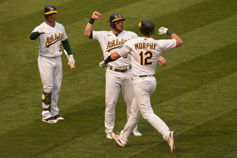 MLB／勇士完封紅人、運動家逆轉白襪　雙雙晉級下一輪
