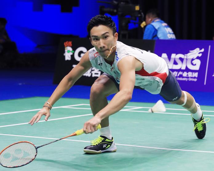羽球／日本隊8人出征丹麥賽　桃田賢斗、山口茜臨時退出