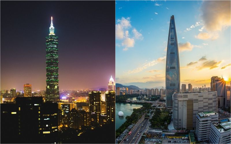 韓國物價其實不高？對比表曝光 眾嘆：台灣「人」最便宜