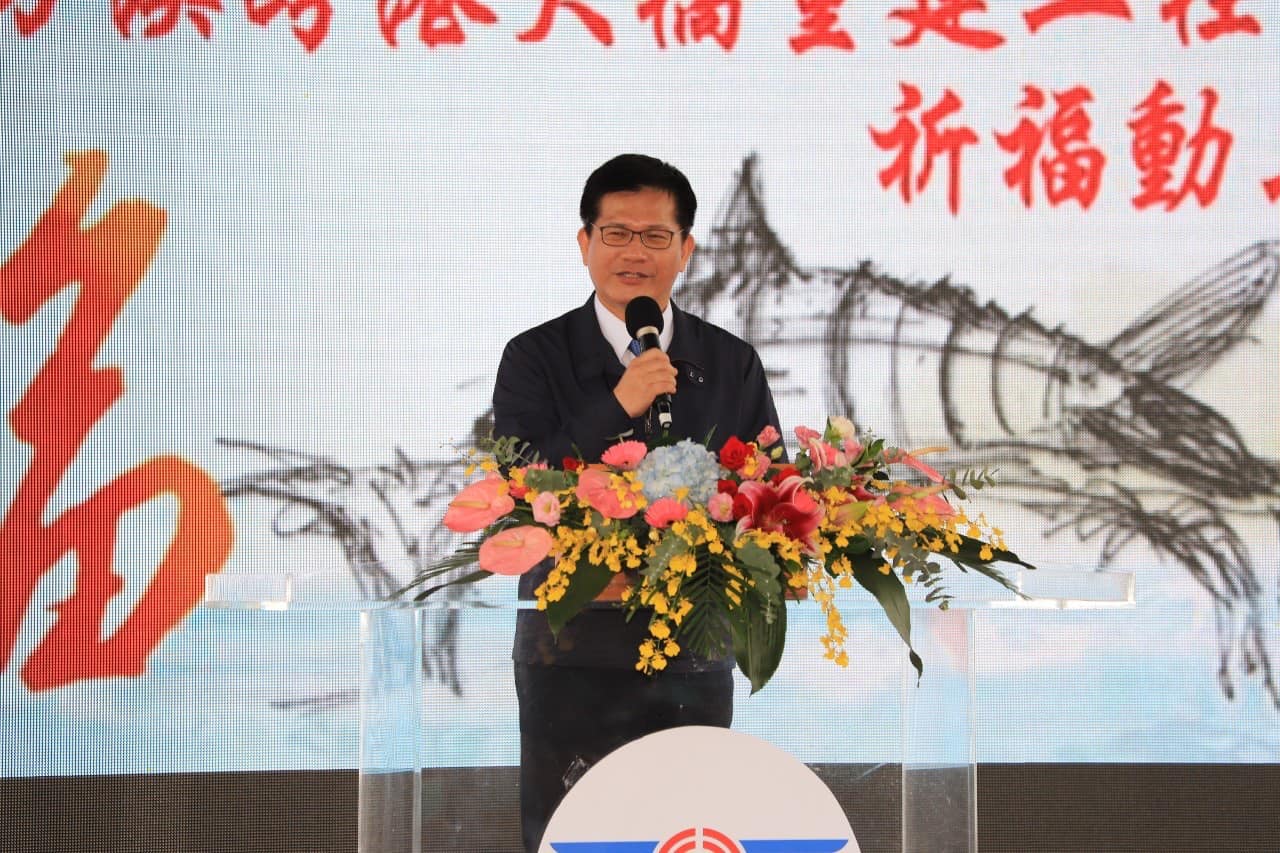 南方澳大橋未來誰負責？林佳龍：委由港務公司維護管理