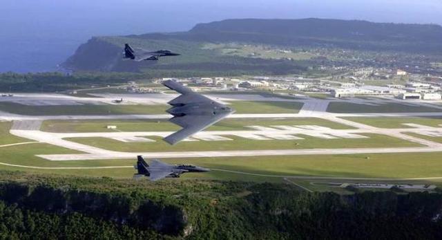 解放軍很緊張! 美陸戰隊70年來首次在關島建新基地 還組「瀕海團」演練奪島