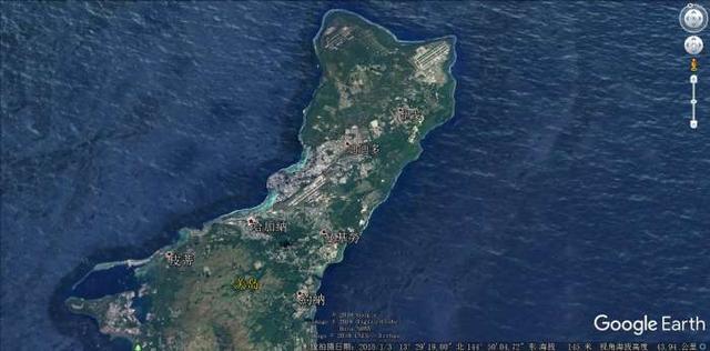 解放軍很緊張! 美陸戰隊70年來首次在關島建新基地 還組「瀕海團」演練奪島