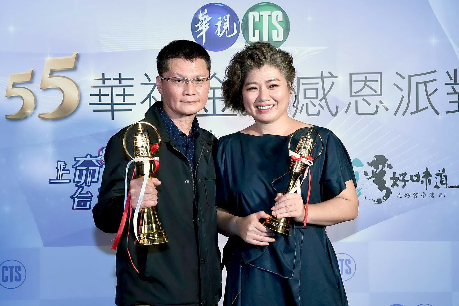 專訪》謝盈萱挑戰金鐘視后遭滑鐵盧《俗女2》開拍 嚴藝文：我欠演員們一個獎座