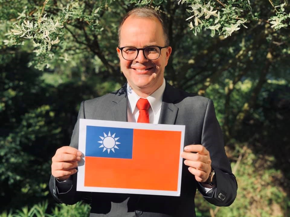 推動對台關係 德國巴伐利亞邦議會成立友台小組