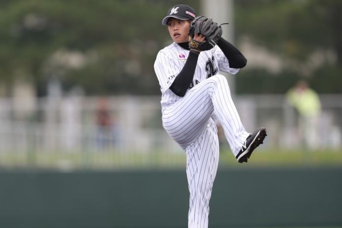 日職／陳冠宇中繼1局好投無失分　羅德仍不敵軟銀