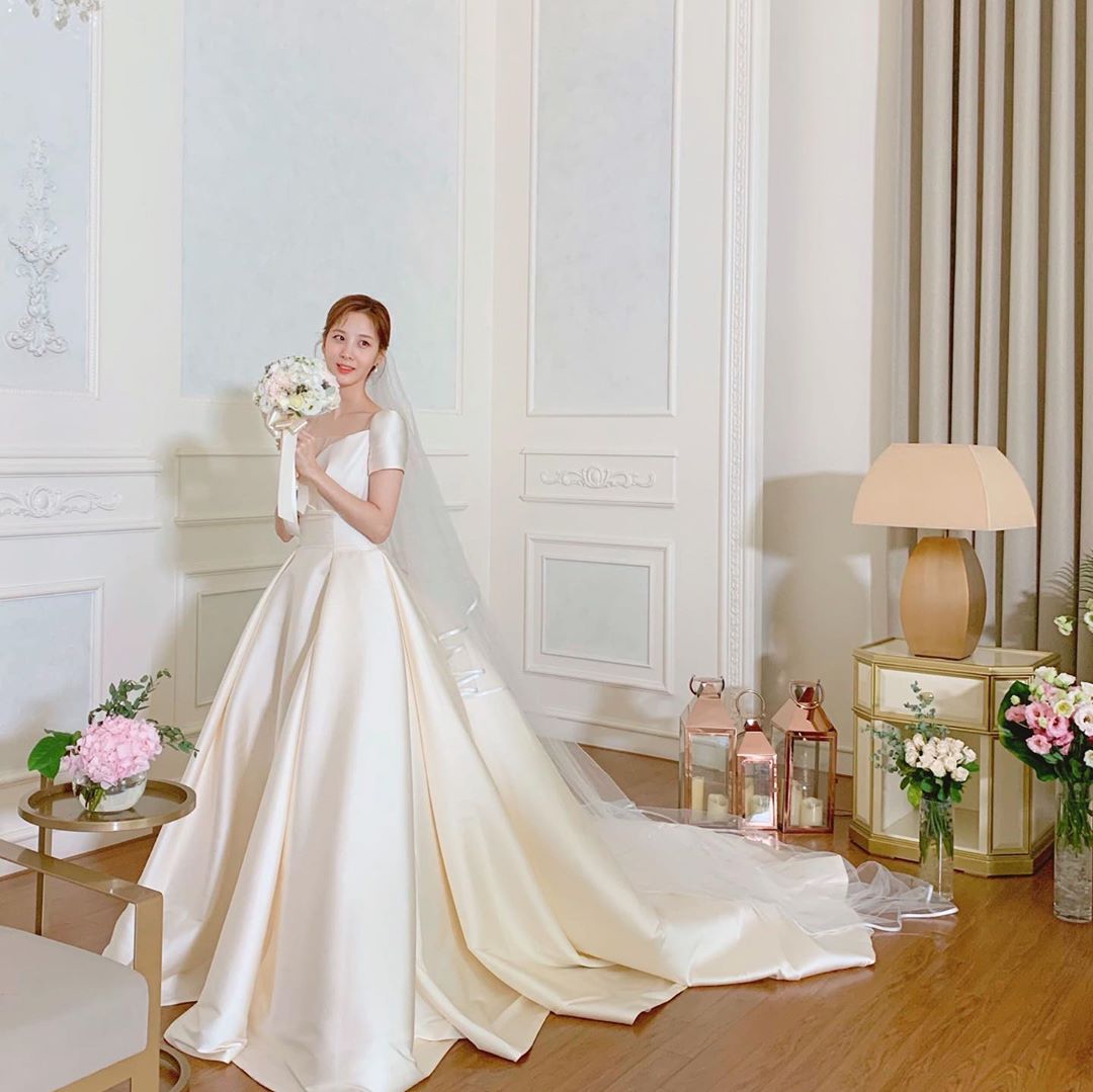 徐玄婚紗照。 圖:翻攝自徐玄IG 徐玄婚紗照。 圖:翻攝自徐玄IG
