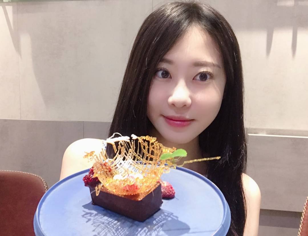 林京玲顏值高,有氣質里長美譽。 圖:林京玲/提供 林京玲顏值高,有氣質里長美譽。 圖:林京玲/提供