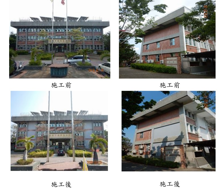 確保公共安全  內政部前瞻預算助公所、集會所483處補強重建