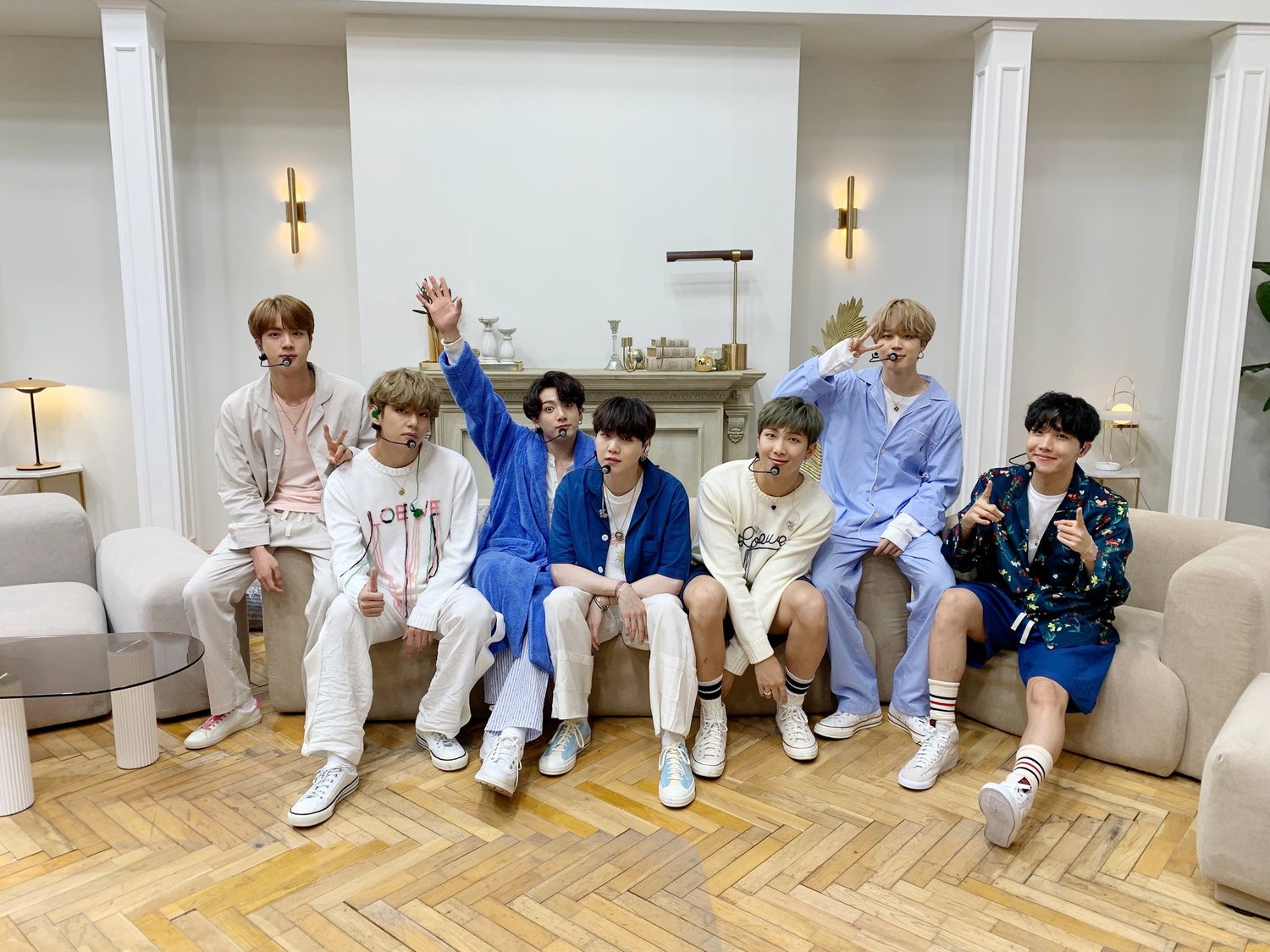 BTS有望暫緩入伍！韓兵務廳研擬修法：傑出人物兵役延期