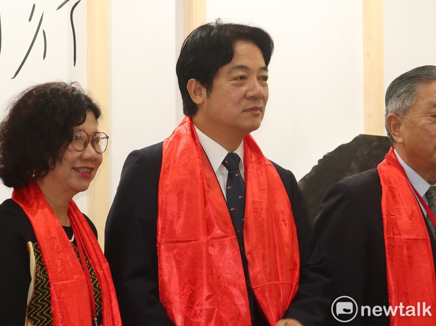 賴清德：中國別天真以為押李孟居在先、強迫告白戲碼 對台灣人有效