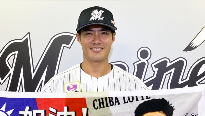 日職／陳偉殷15日先發　羅德隊奪冠最強武器