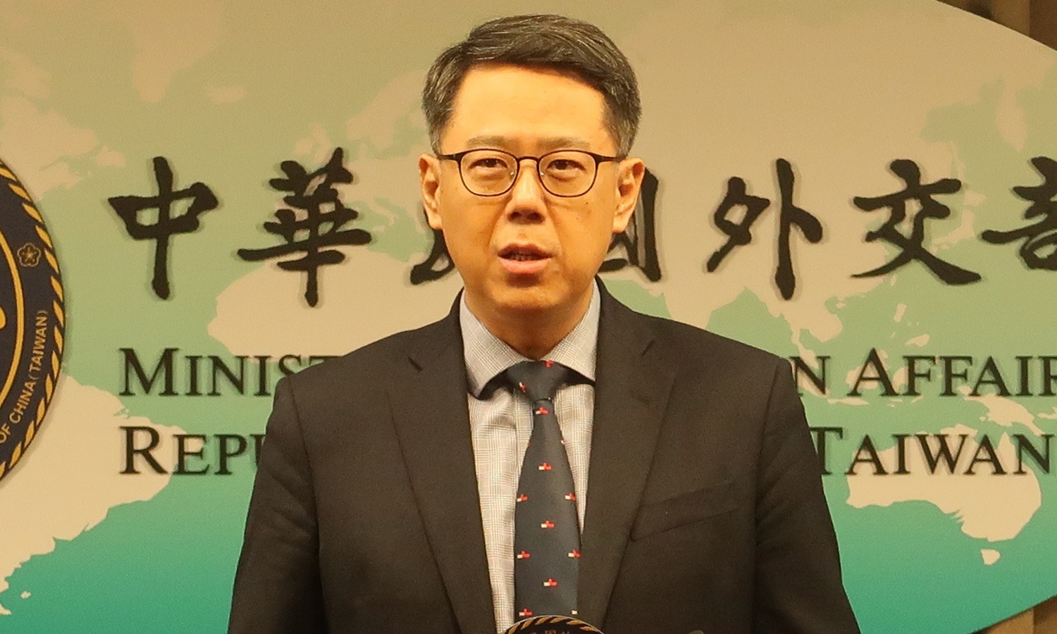 中國誣陷第二件台諜案  外交部：我們並沒有駐捷克代表李雲鵬這個人