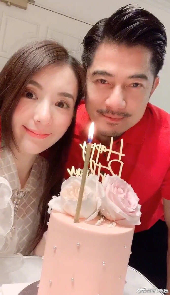 除了潘瑋柏的妻子外,郭富城的老婆方媛也遭點名。 圖:翻攝微博 除了潘瑋柏的妻子外,郭富城的老婆方媛也遭點名。 圖:翻攝微博