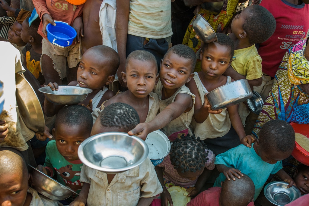 聯合國警訊！飢餓人口今年將高達2.65億  較去年1.13億多了一倍