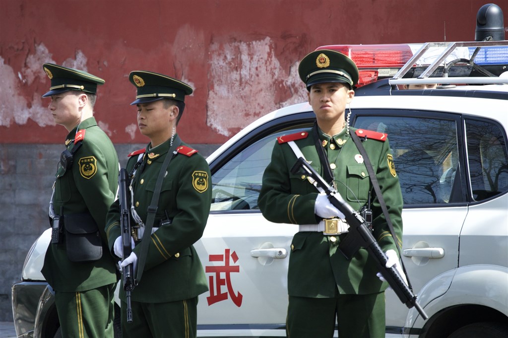 美中緊張  華爾街日報：北京揚言拘留美國公民