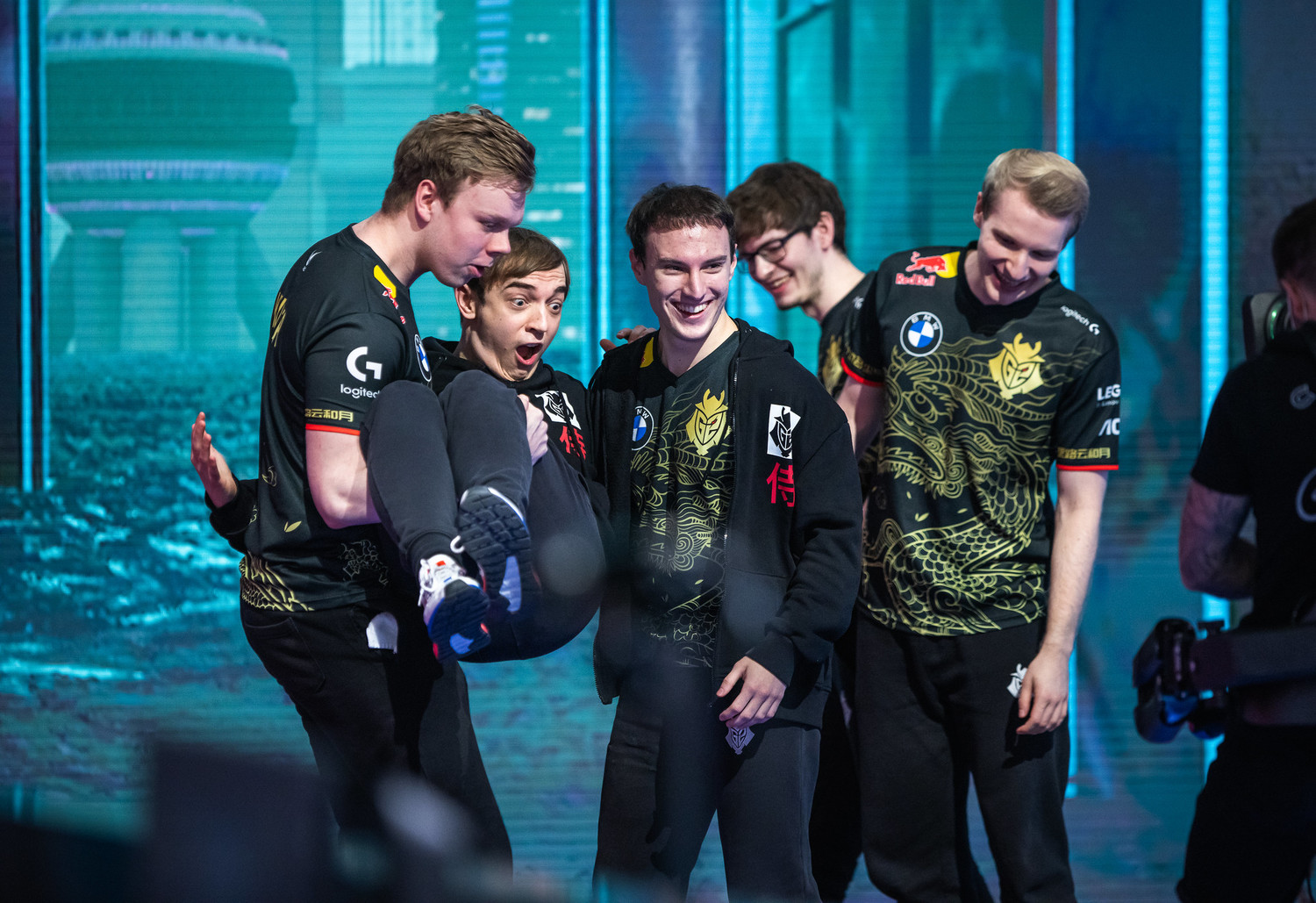 歐洲勁旅 G2 是S6以來首支完成連三年打進四強的戰隊。 圖:翻攝自LoL eSports Photo flickr 歐洲勁旅 G2 是S6以來首支完成連三年打進四強的戰隊。 圖:翻攝自LoL eSports Photo flickr
