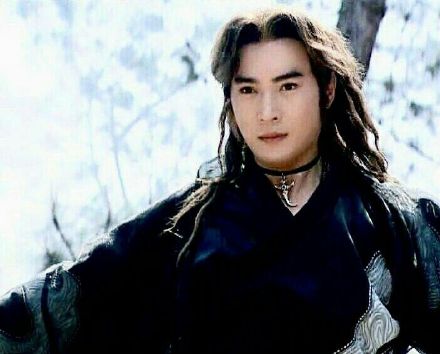焦恩俊昔日帥照。 圖:翻攝自癢癢鼠辦事處微博 焦恩俊昔日帥照。 圖:翻攝自癢癢鼠辦事處微博