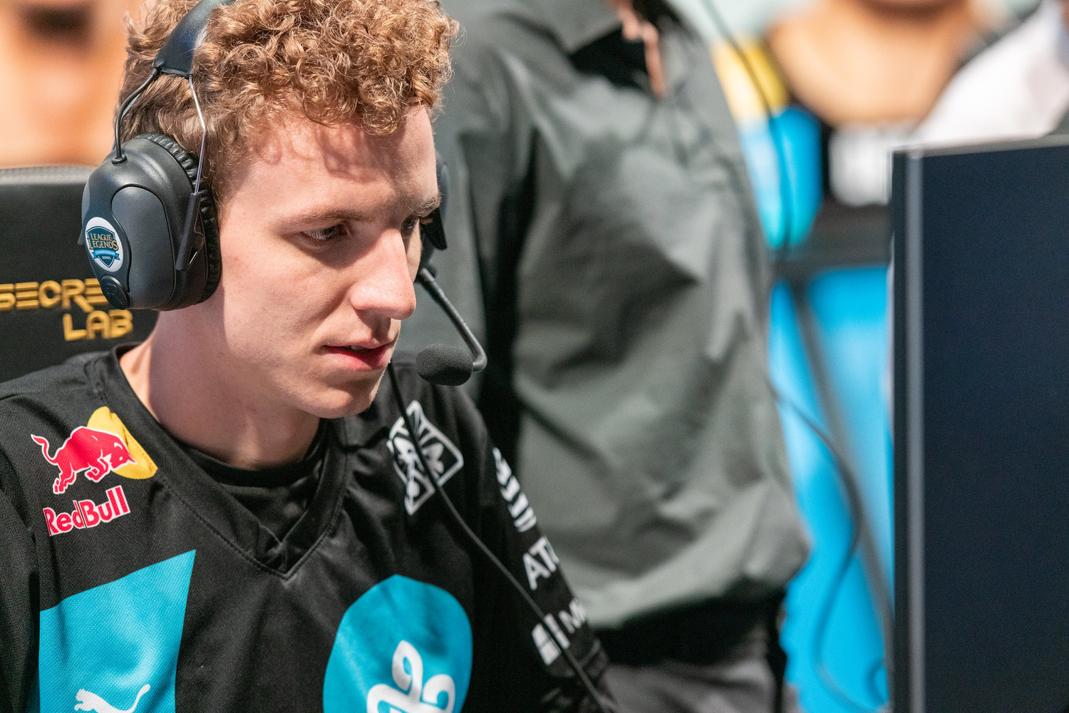 送走 Licorice 這位老將,許多粉絲都感到相當不捨 圖:翻攝自 LoL Esports Photo Flickr 送走 Licorice 這位老將,許多粉絲都感到相當不捨 圖:翻攝自 LoL Esports Photo Flickr