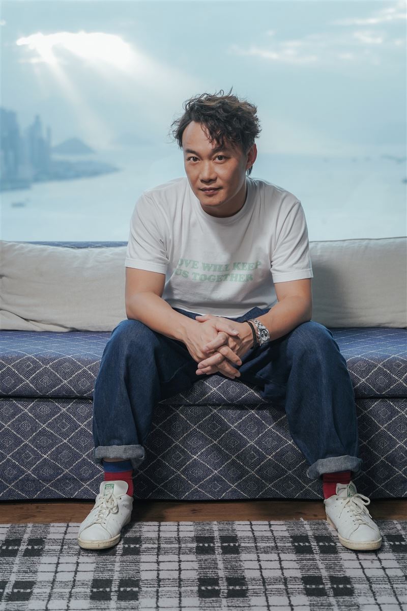 E神陳奕迅宅在家 直呼想念台灣粉絲與舞台！