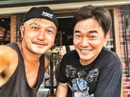 (影)吳宗憲幫KID認愛！不小心說溜嘴 開直播公布女方身份