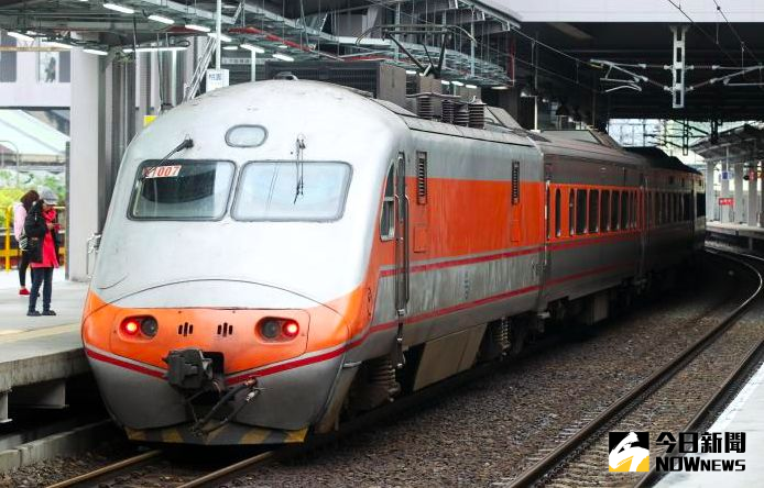 台鐵又爆隱匿！斷軌44公分竟讓列車通過　林佳龍下令徹查