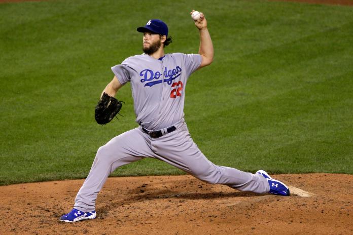MLB／柯蕭不軟手！6局8K優質先發  道奇世界大賽奪下首勝