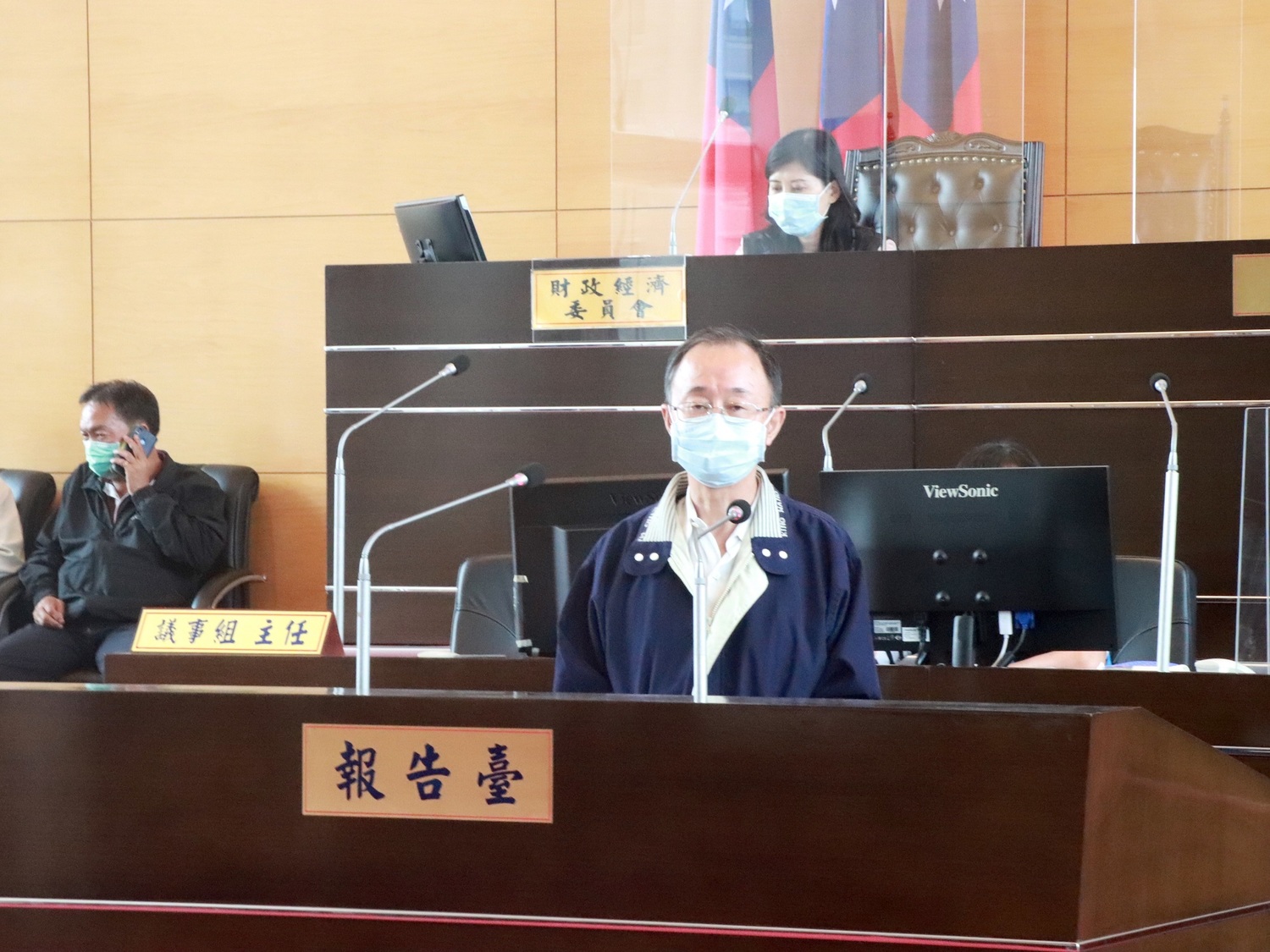 台中果菜公司總經理被要求撤換。 李中/提供 台中果菜公司總經理被要求撤換。 李中/提供