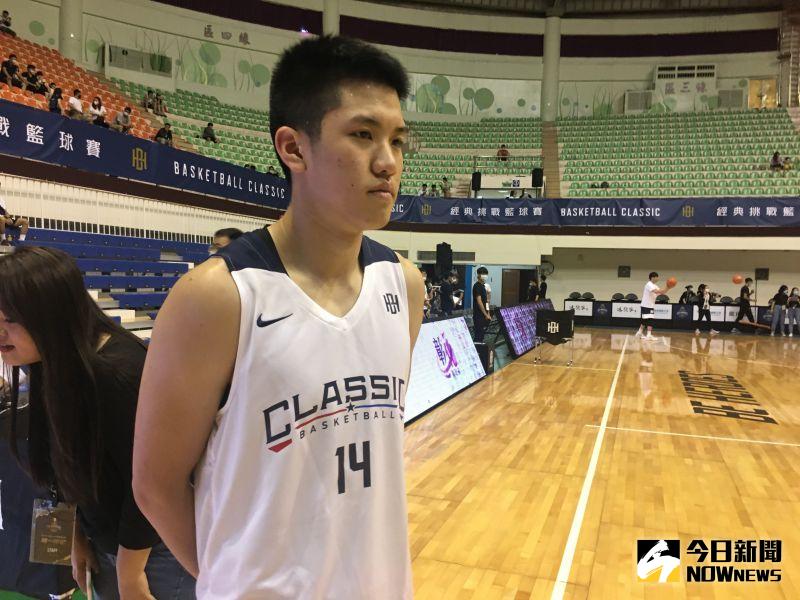 CBA／林庭謙替補砍全場最高分  對岸球迷：來搶新人王了