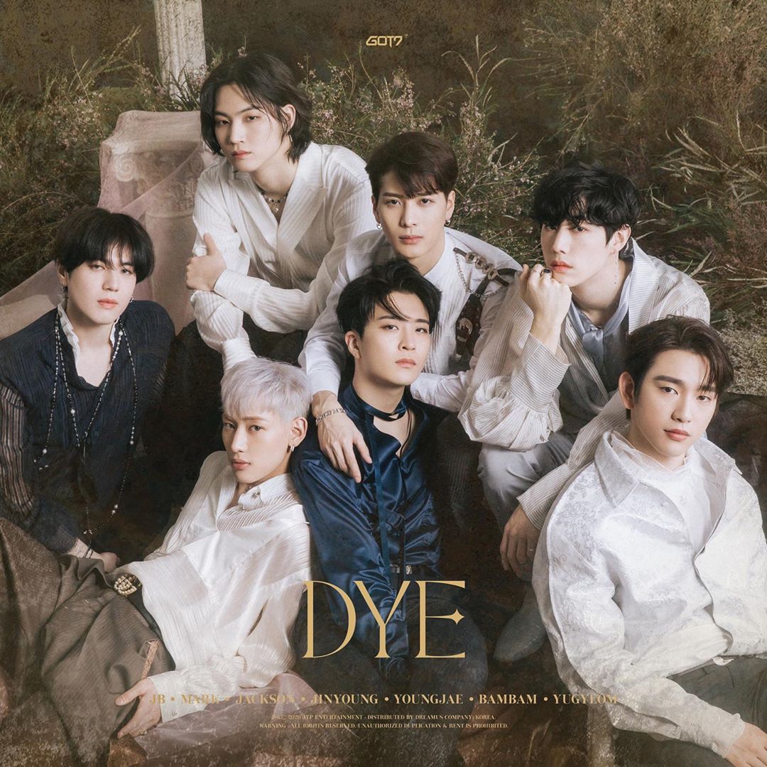 韓團GOT7在海內外都有極高的人氣及知名度。 圖:翻攝自GOT7 IG 韓團GOT7在海內外都有極高的人氣及知名度。 圖:翻攝自GOT7 IG