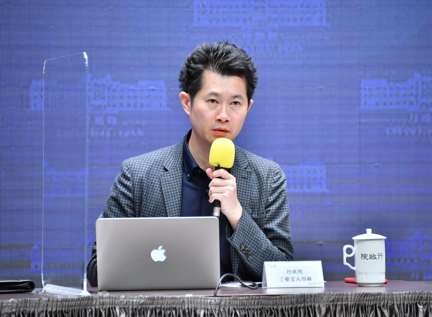 非關台與否 政院：中天裁處紀錄已呈現逐年降低趨勢