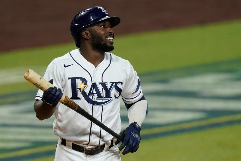 MLB／光芒菜鳥22安 　追平洋基「敲臀隊長」吉特大紀錄(影)