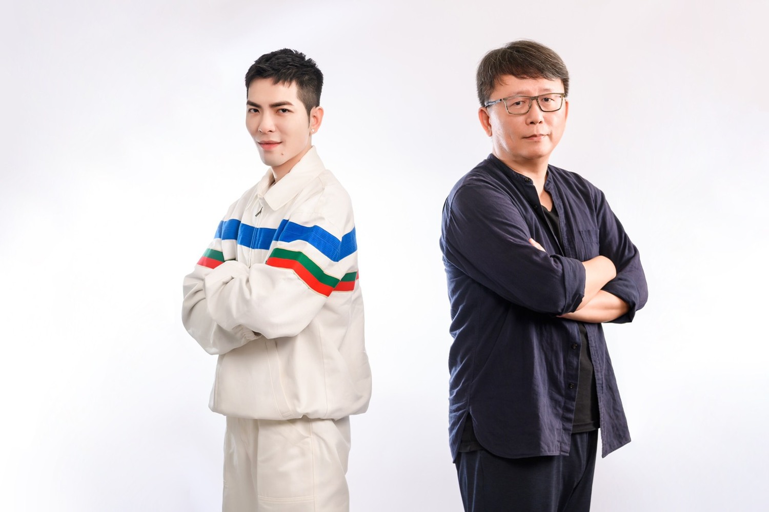 (影)有洋蔥！蕭敬騰自曝不想生小孩內幕泣不成聲