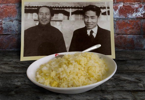 毛澤東子冥誕教做「揚州炒飯」中國網紅廚師遭出征 粉絲怒槓小粉紅
