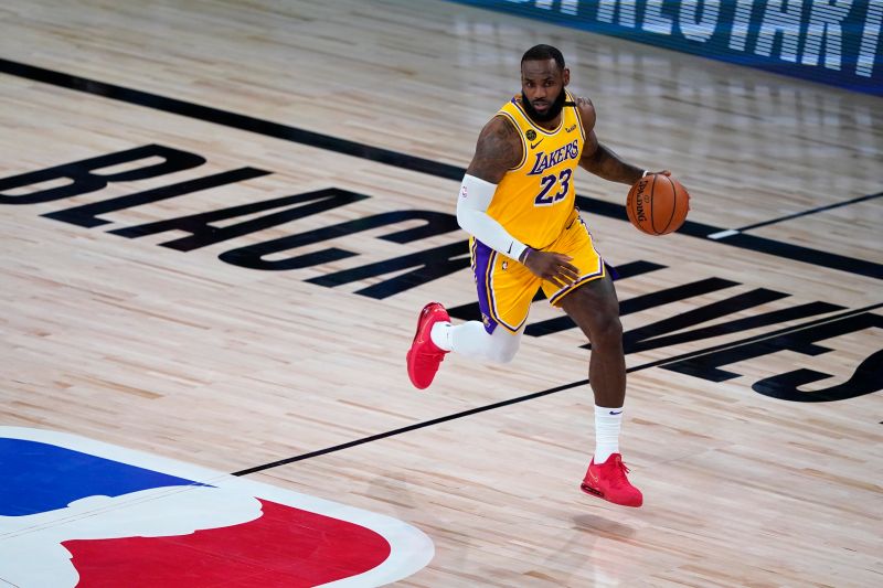NBA／詹皇是生化人　JR：他想打幾年就能再打幾年